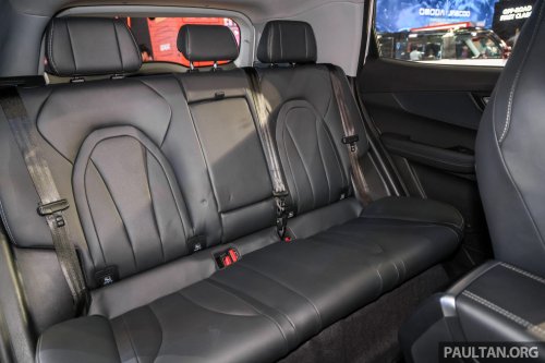 2025 Chery Tiggo Cross previewed in Malaysia – July launch, sub-RM100k, CKD, 1.5 turbo/hybrid variants