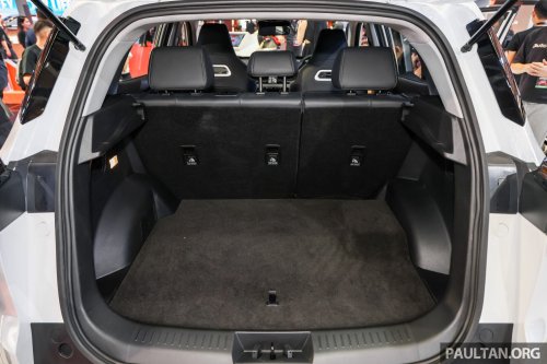 2025 Chery Tiggo Cross previewed in Malaysia – July launch, sub-RM100k, CKD, 1.5 turbo/hybrid variants