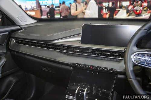 2025 Chery Tiggo Cross launching in Malaysia soon