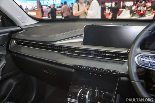 Chery proves CSH battery’s durability by immersing in seawater for over 53 hours, Tiggo 8 CSH still works