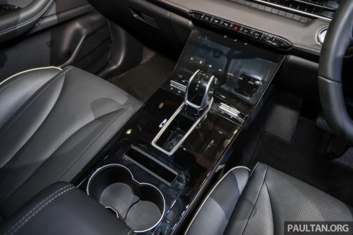 2025 Chery Tiggo Cross launching in Malaysia soon