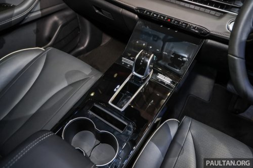 Chery Tiggo Cross previewed in Malaysia –  1.5T, 1.5L HEV; ADAS; ROI now open; from below RM100k est