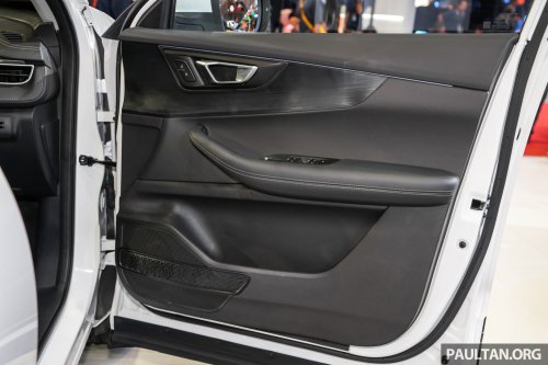 2025 Chery Tiggo Cross launching in Malaysia soon