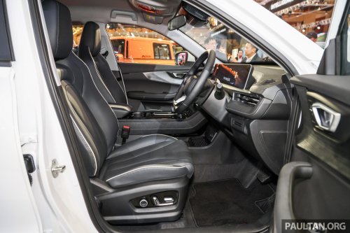 2025 Chery Tiggo Cross launching in Malaysia soon