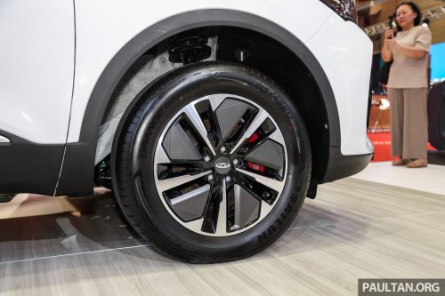 2025 Chery Tiggo Cross previewed in Malaysia – July launch, sub-RM100k, CKD, 1.5 turbo/hybrid variants