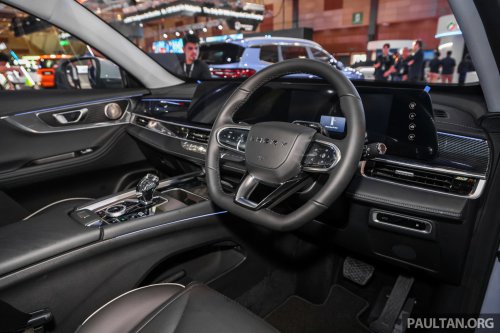 Chery Super Hybrid platform launched in Malaysia – Tiggo 7, Tiggo 8 PHEV CSH with up to 1,200 km range