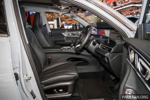 Chery Tiggo 7 PHEV, Tiggo 8 PHEV open for booking – 95 km EV range, 1,200 km total; launching soon?