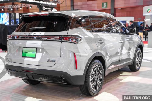 Chery Tiggo 7 PHEV, Tiggo 8 PHEV open for booking – 95 km EV range, 1,200 km total; launching soon?
