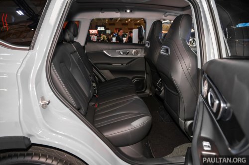 Chery Tiggo 7 PHEV, Tiggo 8 PHEV open for booking – 95 km EV range, 1,200 km total; launching soon?