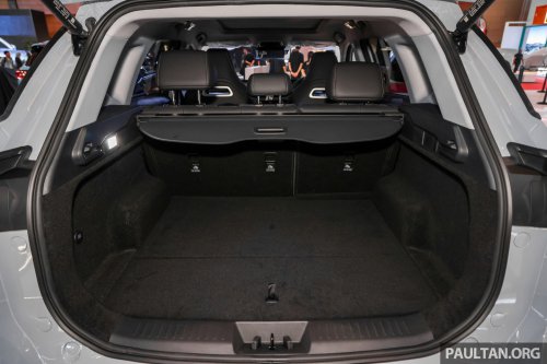 Chery Super Hybrid platform launched in Malaysia – Tiggo 7, Tiggo 8 PHEV CSH with up to 1,200 km range