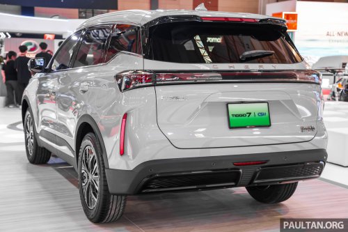 Chery Tiggo 7 PHEV, Tiggo 8 PHEV open for booking – 95 km EV range, 1,200 km total; launching soon?