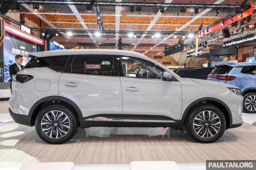 Chery Tiggo 7 PHEV, Tiggo 8 PHEV open for booking – 95 km EV range, 1,200 km total; launching soon?