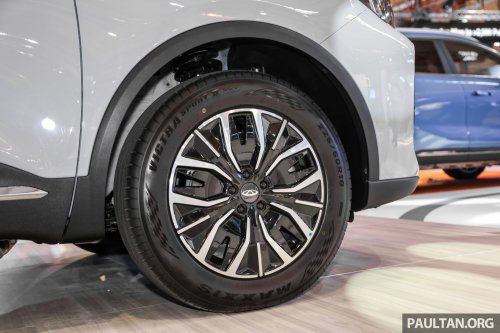 Chery Super Hybrid platform launched in Malaysia – Tiggo 7, Tiggo 8 PHEV CSH with up to 1,200 km range