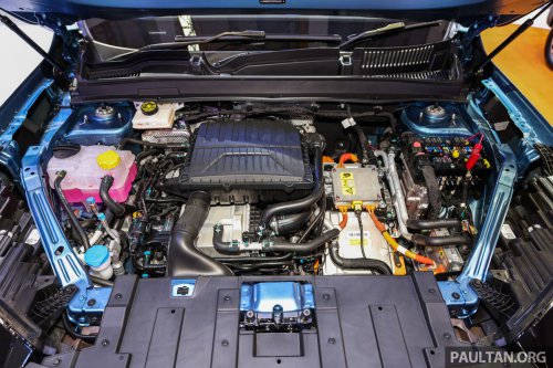 Chery Tiggo 8 PHEV launched in Malaysia: 1.5T hybrid, 1,200 km total range, 90 km EV range, RM159,800