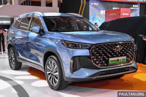 Chery, PHEV, Chery Tiggo 7 PHEV, Tiggo 8 PHEV open for booking – 95 km EV range, 1,200 km total; launching soon?