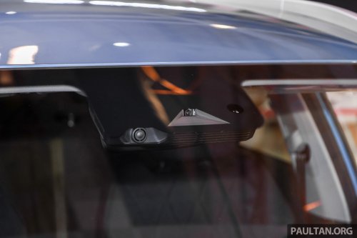 Chery Tiggo 8 PHEV launched in Malaysia: 1.5T hybrid, 1,200 km total range, 90 km EV range, RM159,800