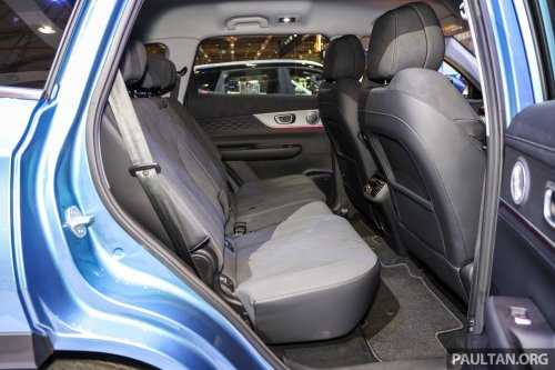 Chery Tiggo 8 PHEV launched in Malaysia: 1.5T hybrid, 1,200 km total range, 90 km EV range, RM159,800