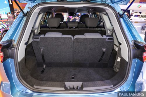 Chery Tiggo 8 PHEV launched in Malaysia: 1.5T hybrid, 1,200 km total range, 90 km EV range, RM159,800