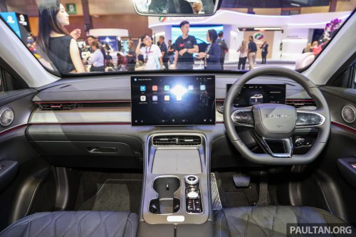 Chery Super Hybrid platform launched in Malaysia – Tiggo 7, Tiggo 8 PHEV CSH with up to 1,200 km range