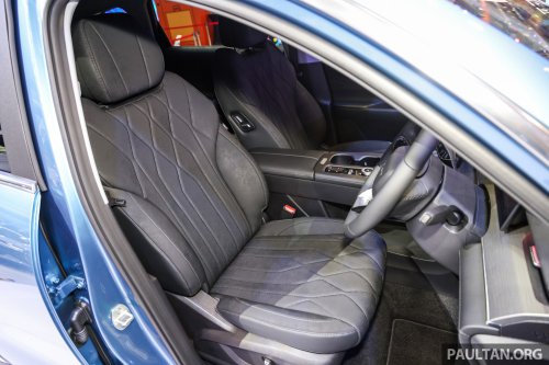 Chery Tiggo 8 PHEV launched in Malaysia: 1.5T hybrid, 1,200 km total range, 90 km EV range, RM159,800