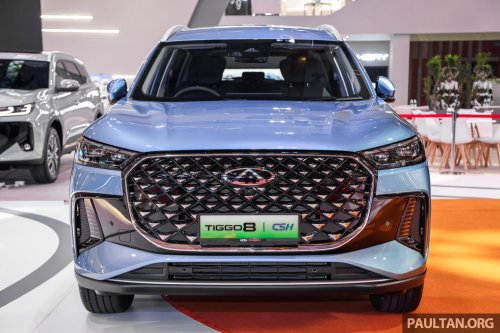 Chery Tiggo 7 PHEV, Tiggo 8 PHEV open for booking – 95 km EV range, 1,200 km total; launching soon?