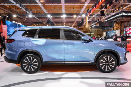 Chery Super Hybrid platform launched in Malaysia – Tiggo 7, Tiggo 8 PHEV CSH with up to 1,200 km range