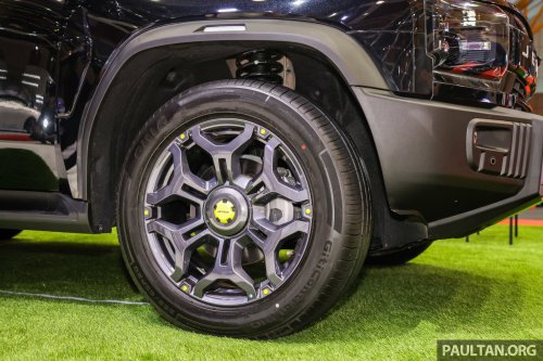 Jetour T2 teased for Malaysia – Tank 300 rival soon?