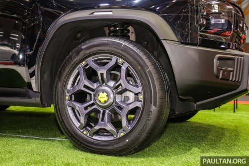 Jetour, Jetour T2 teased for Malaysia – Tank 300 rival soon?