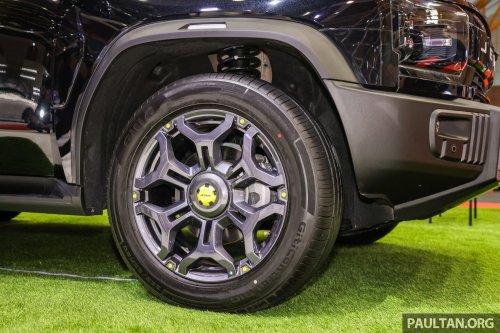 Jetour, Jetour T2 teased for Malaysia – Tank 300 rival soon?