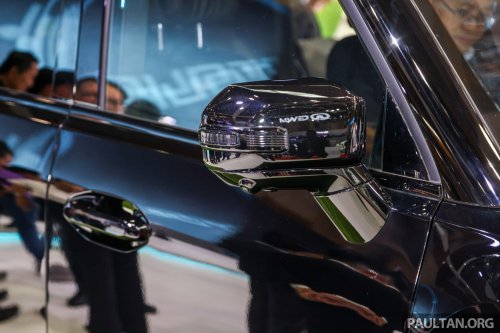 Jetour T2 teased for Malaysia – Tank 300 rival soon?