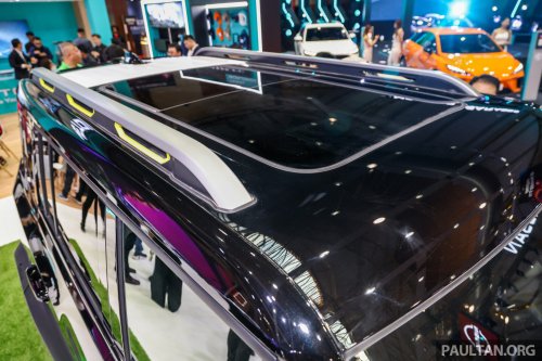 Jetour T2 RHD Malaysian preview at ACE 2025, Nov 8 to 9 – open for booking, est pricing to be revealed