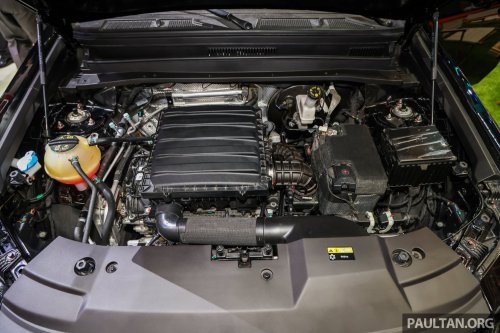 Jetour T2 teased for Malaysia – Tank 300 rival soon?