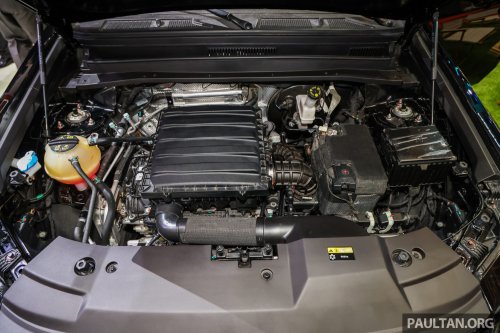 Jetour T2 teased for Malaysia – Tank 300 rival soon?