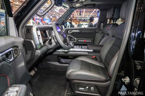 Jetour T2 teased for Malaysia – Tank 300 rival soon?