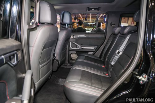 Jetour T2 teased for Malaysia – Tank 300 rival soon?