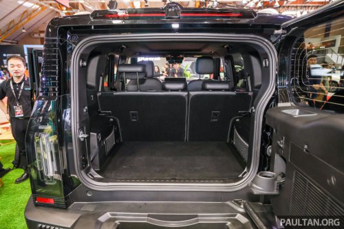 Jetour T2 teased for Malaysia – Tank 300 rival soon?