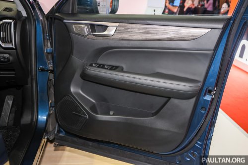 Jetour eVT5 debuts in Malaysia – it’s a Chery Tiggo Cross EV, 163 PS/280 Nm, 53.6 kWh LFP, 356 km NEDC