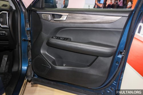 Jetour eVT5 debuts in Malaysia – it’s a Chery Tiggo Cross EV, 163 PS/280 Nm, 53.6 kWh LFP, 356 km NEDC