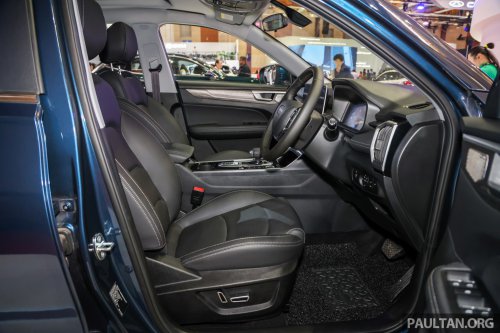 Jetour eVT5 debuts in Malaysia – it’s a Chery Tiggo Cross EV, 163 PS/280 Nm, 53.6 kWh LFP, 356 km NEDC