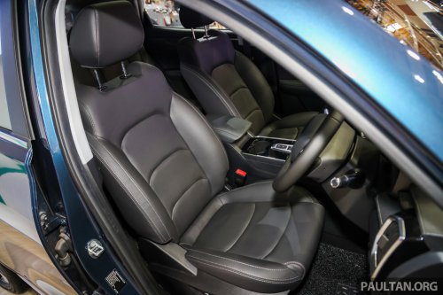 Jetour eVT5 debuts in Malaysia – it’s a Chery Tiggo Cross EV, 163 PS/280 Nm, 53.6 kWh LFP, 356 km NEDC