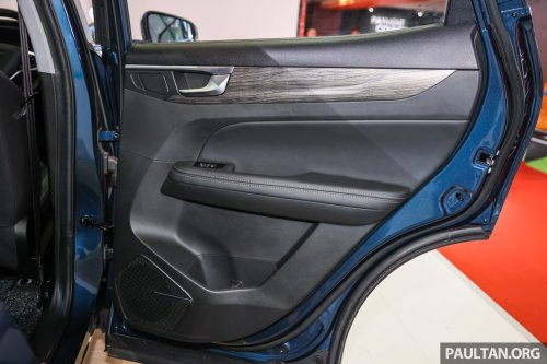 Jetour eVT5 debuts in Malaysia – it’s a Chery Tiggo Cross EV, 163 PS/280 Nm, 53.6 kWh LFP, 356 km NEDC