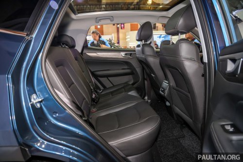 Jetour eVT5 debuts in Malaysia – it’s a Chery Tiggo Cross EV, 163 PS/280 Nm, 53.6 kWh LFP, 356 km NEDC