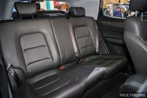 Jetour eVT5 debuts in Malaysia – it’s a Chery Tiggo Cross EV, 163 PS/280 Nm, 53.6 kWh LFP, 356 km NEDC