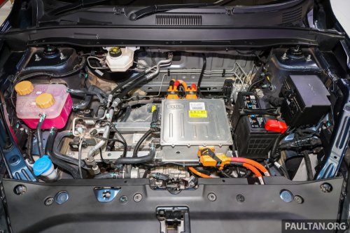 Jetour eVT5 debuts in Malaysia – it’s a Chery Tiggo Cross EV, 163 PS/280 Nm, 53.6 kWh LFP, 356 km NEDC