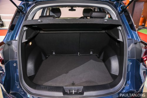 Jetour eVT5 debuts in Malaysia – it’s a Chery Tiggo Cross EV, 163 PS/280 Nm, 53.6 kWh LFP, 356 km NEDC