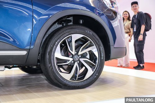 Jetour eVT5 debuts in Malaysia – it’s a Chery Tiggo Cross EV, 163 PS/280 Nm, 53.6 kWh LFP, 356 km NEDC