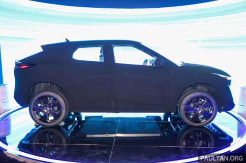 Homegrown Perodua QV-E EV now in ‘final stage’, on-track for 2025 launch – P2 holds IP for design, platform