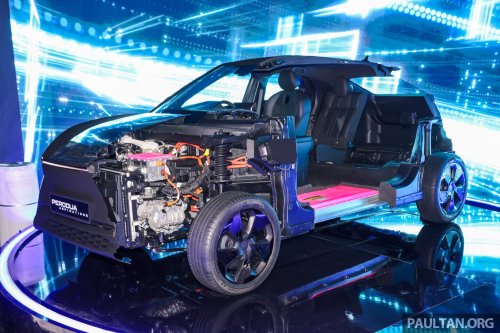 Perodua’s QV-E EV is an important national agenda, launch could happen at the end of this month – PMX