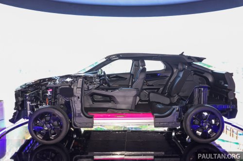 Homegrown Perodua QV-E EV now in ‘final stage’, on-track for 2025 launch – P2 holds IP for design, platform