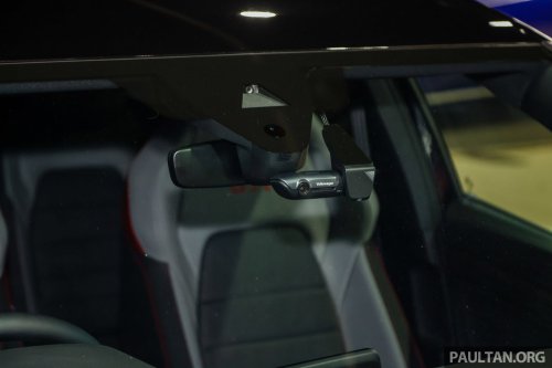 Volkswagen Golf GTI Mk8 special edition teased for Malaysia – Sepang-themed model coming soon?